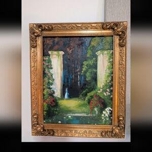 Elegant Painting - Where The Forest Listens